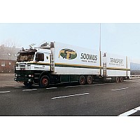 Soonius Scania 3 Series Rigid & Trailer