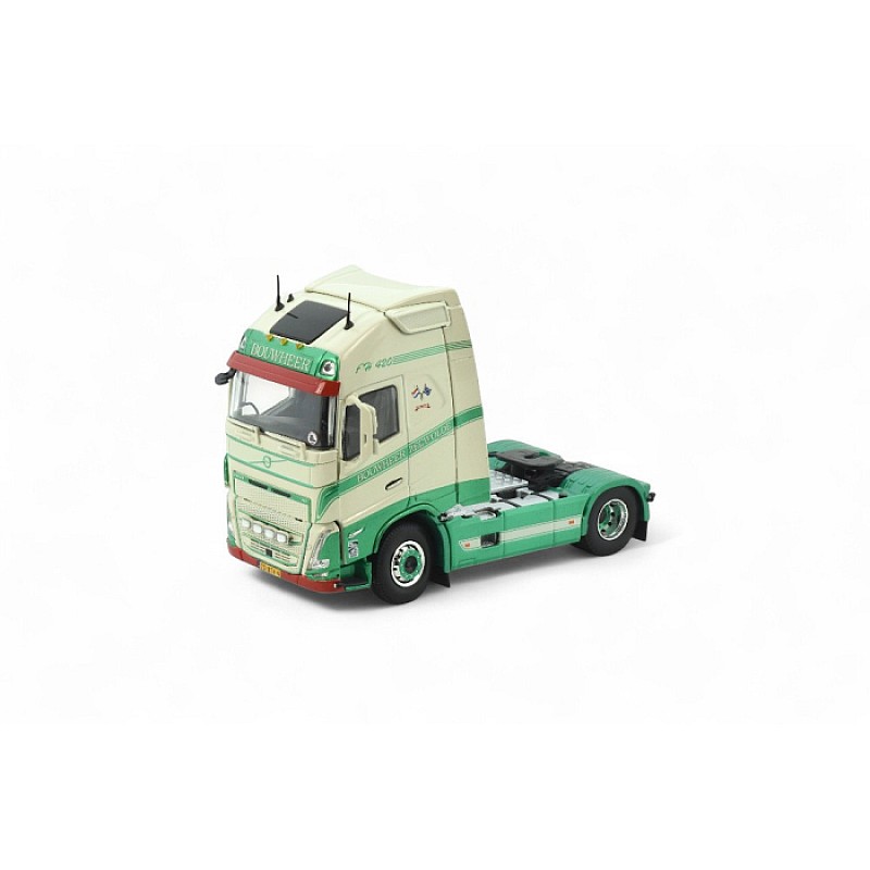 Bouwheer Volvo FH05 Globetrotter XL 4x2