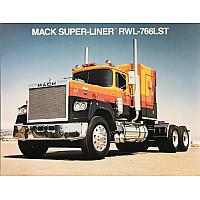 Mack Super-Liner 6x4 demo