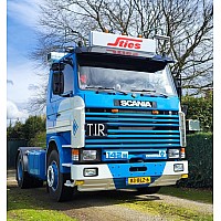 Sties Scania 142 4x2