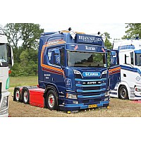 Brian Nielsen Scania Next Gen R-Series Highline 6x2 Tractor