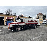 Thomas Eugster Scania 113 Torpedo 4x2 Rigid with Tanker