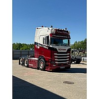 Nitteberg Scania Next Gen Highline