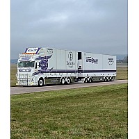 Malmbergs Volvo FH05 Globetrotter Swedish Combi