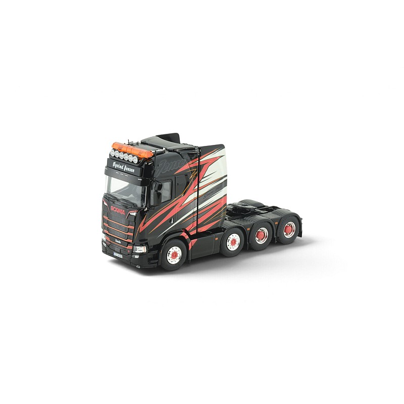 Jensen Scania NGS 8x4