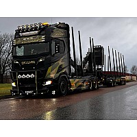 J Ankarberg AB Scania NGS Highline Swedish Combi