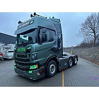 Hallengreen Scania NGR Highline 6x2