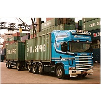 Hovetra Scania 4 Series & Container Combi
