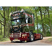 Posthouwer Truck Solutions Scania R-series Topline 4x2