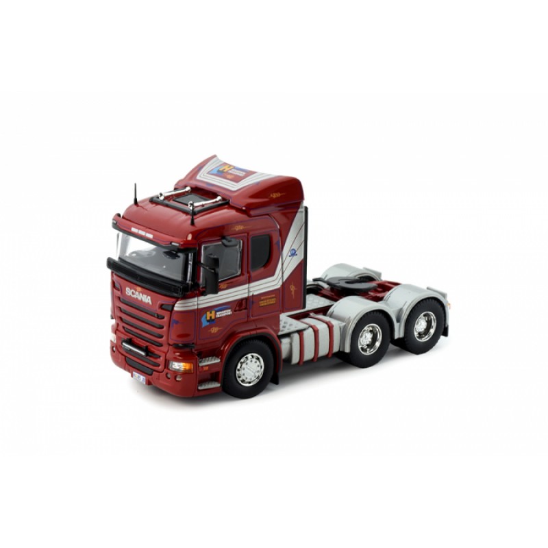 Hingston Scania R Streamline 6x4