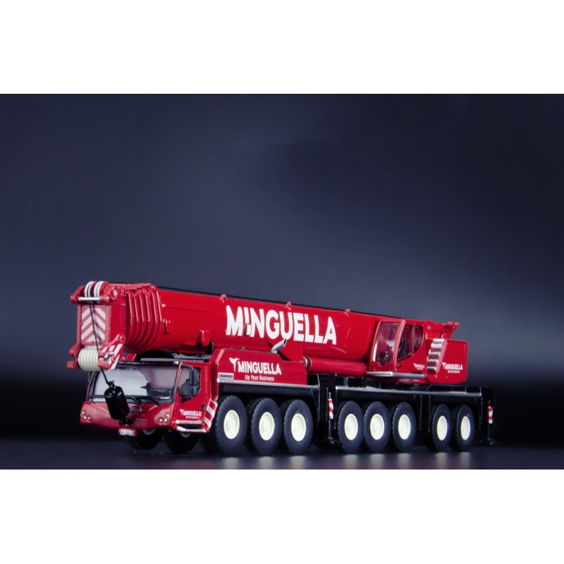Minguella Liebherr Ltm1450-8.1 Minguella Liebherr Ltm1450-8.1