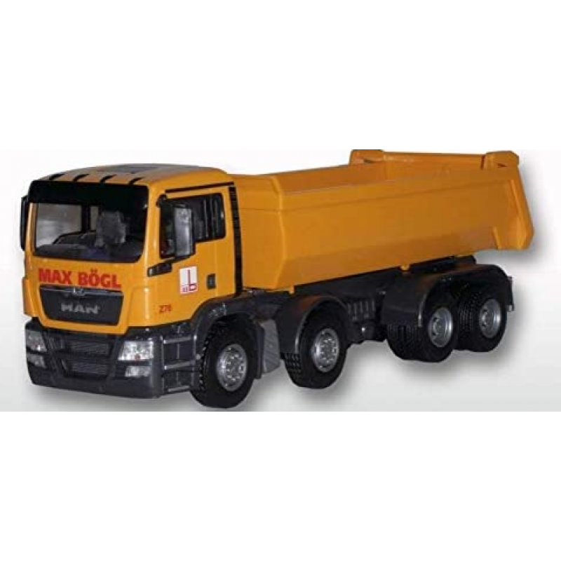 EMEK MAN TGS M 8x4 Dump Truck MAX Bögl 