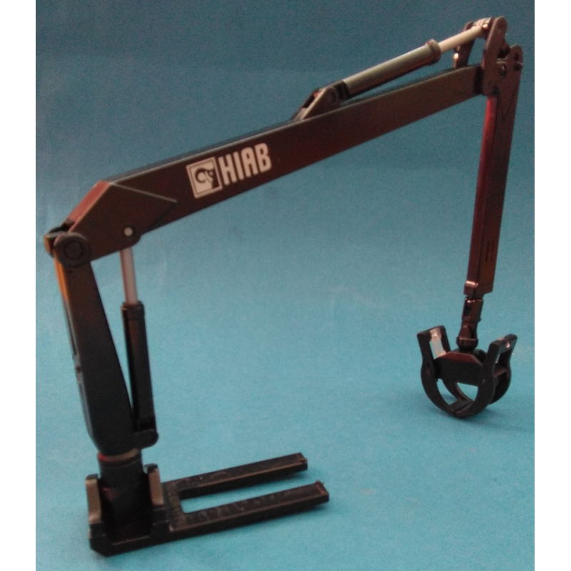 EMEK Log Crane