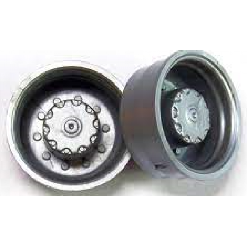 EMEK MAN Rear Wheel Hub Cap 