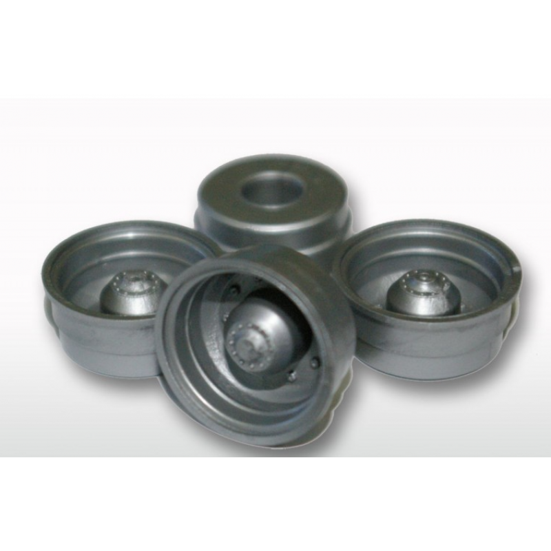 EMEK Low Bed Trailer Hub Caps