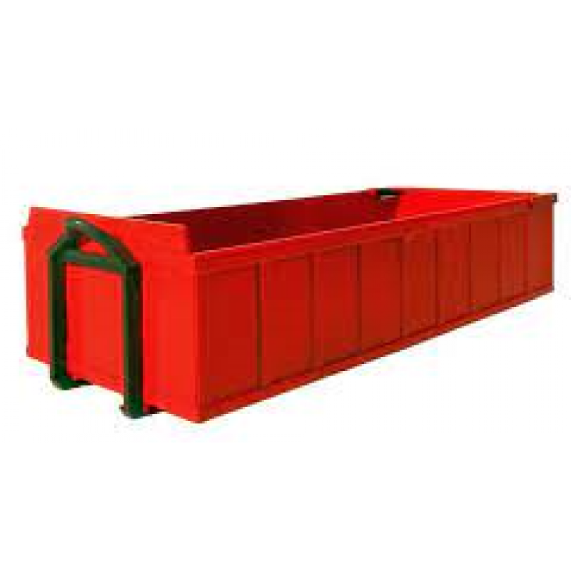 EMEK Low Roll-off Container