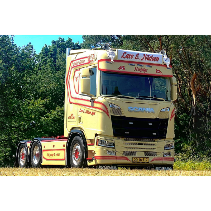  Lars E. Nielsen Scania R Middle Roof 6X2