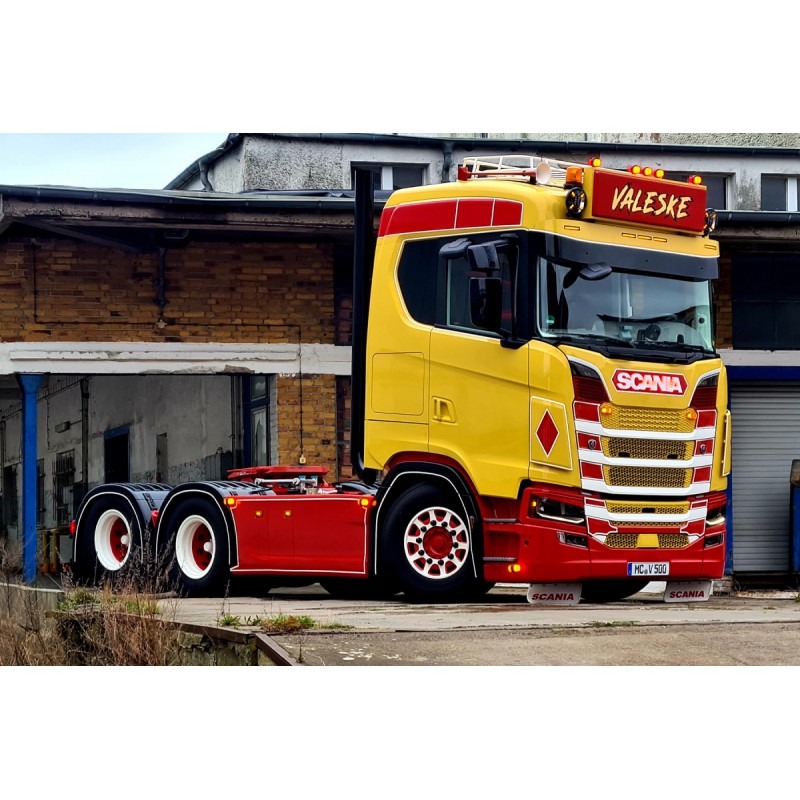 VALESKE Scania S 6X4