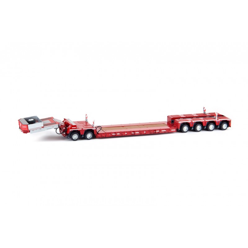 Nooteboom Redline Series - Euro-Px 2+4 Lowloader 1:32 Scale