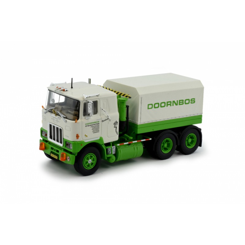 Doornbos Mack F700 With Resin Ballast Box