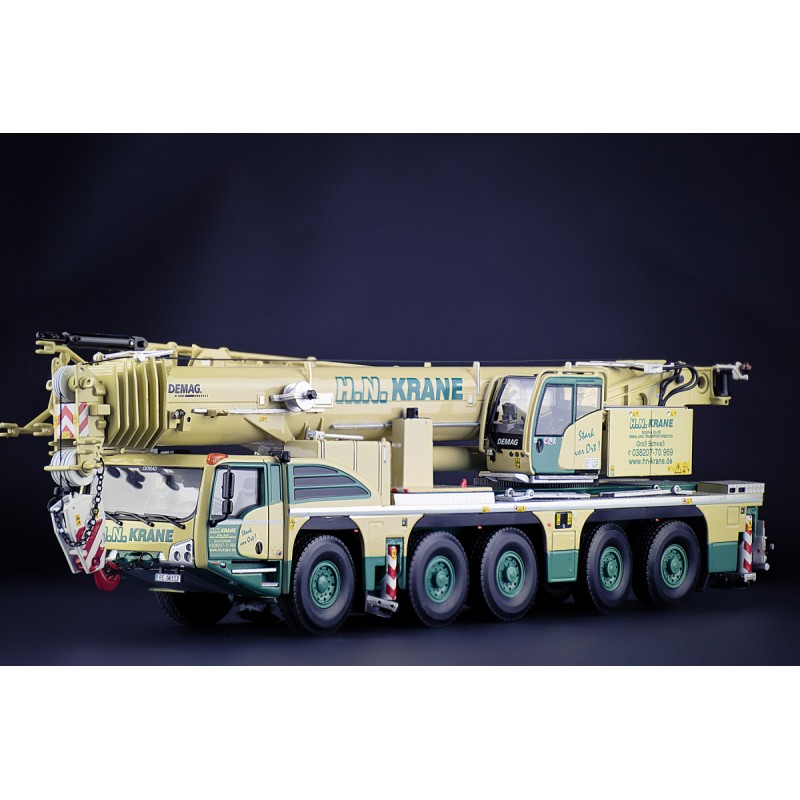 H.N. Krane Demag Ac250-5
