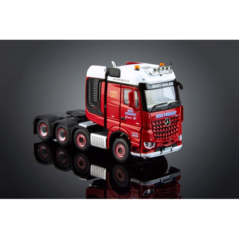 Reid Freight Mercedes-Benz Arocs 8X4 *B CHOICE*