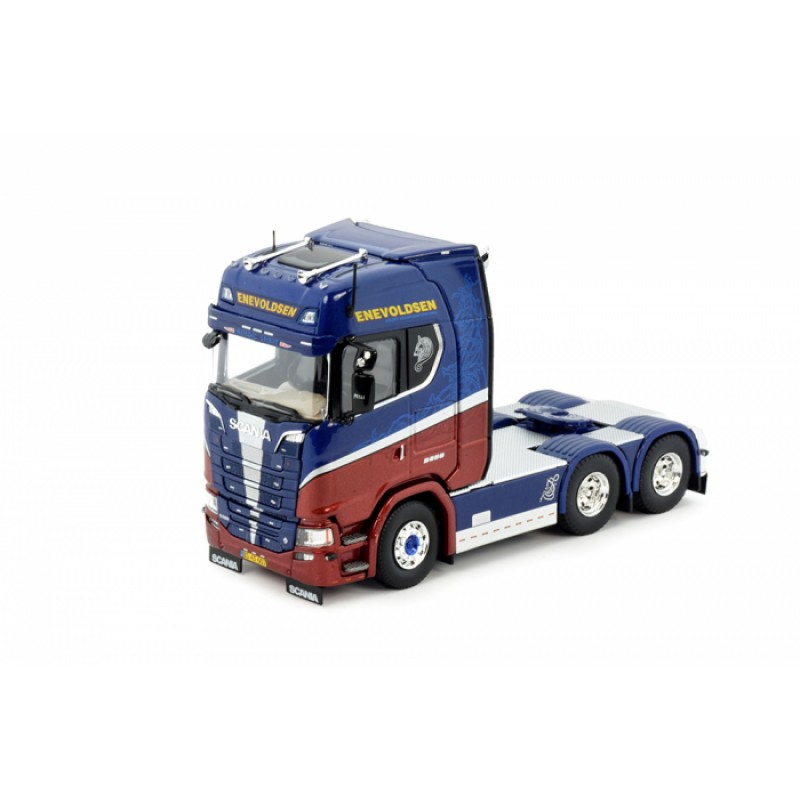 Enevoldson Scania Next Gen Highline 6X2