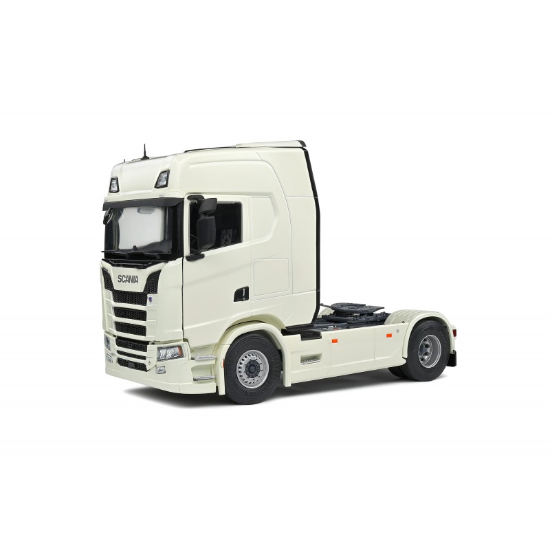 Solido Scania S580S Highline White