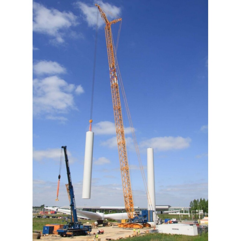 Sarens Terex Superlift 3800 Sarens Terex Superlift 3800