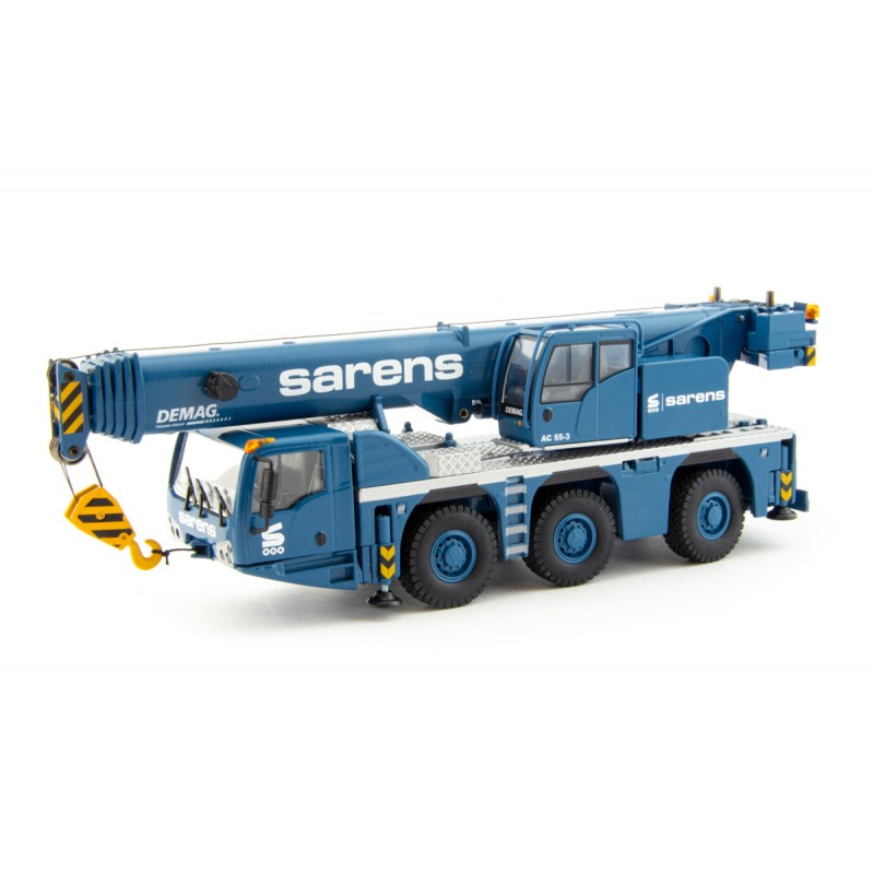 Sarens Demag Ac55 Sarens Demag Ac55