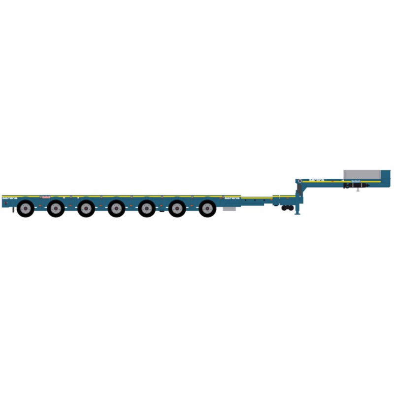 Sarens MCO 7-Axle Sarens MCO 7-Axle