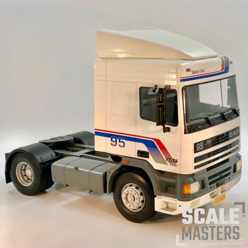 DAF FT-95 Space Cab (Demo) 