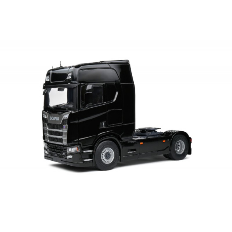 Scania 580S Highline – Black – 2023