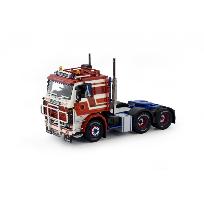Jamie Holey Scania 2-Series 6X2 Jamie Holey Scania 2-Series 6X2