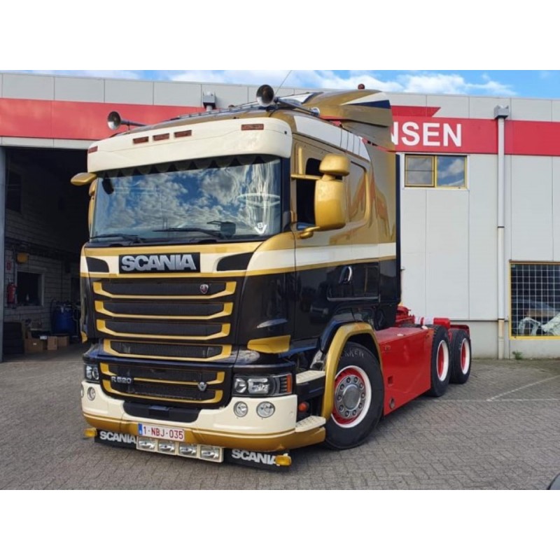 Peter Wouters Scania R520 Sleeper Peter Wouters Scania R520 Sleeper