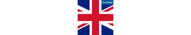 Tekno British Collection - Pre-Order