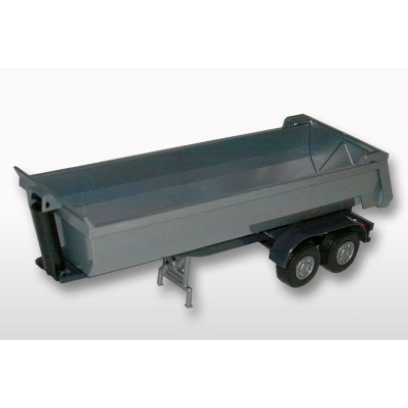 2-Axle Rear Tipping Trailer 1:25 Scale