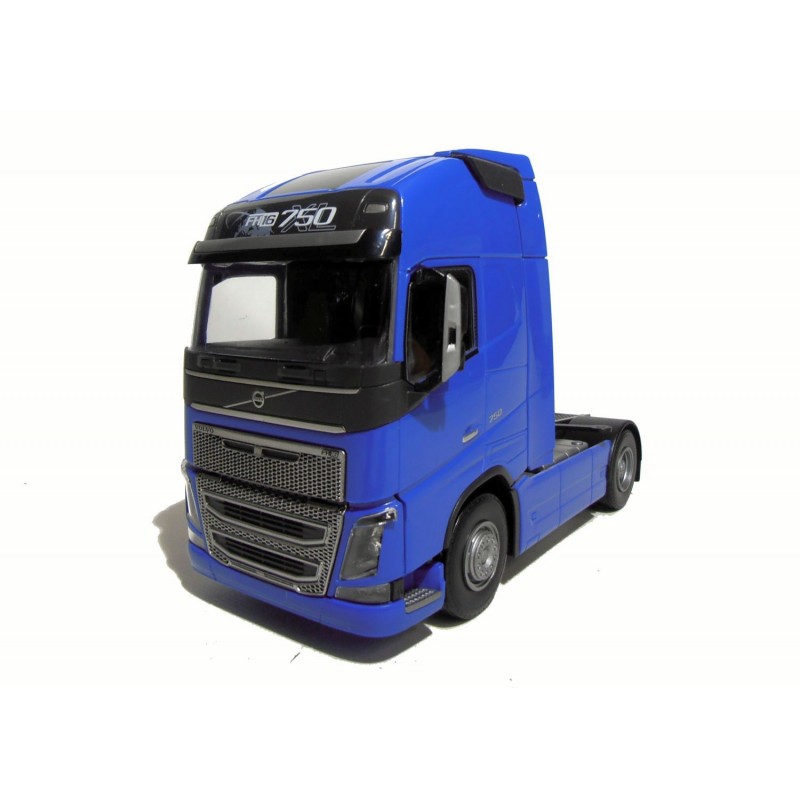 Volvo FH04 GL XL 4x2 Blue Tractor Unit