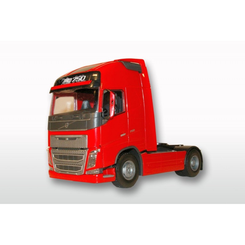 Volvo FH04 GL XL 4x2 Red Tractor Unit