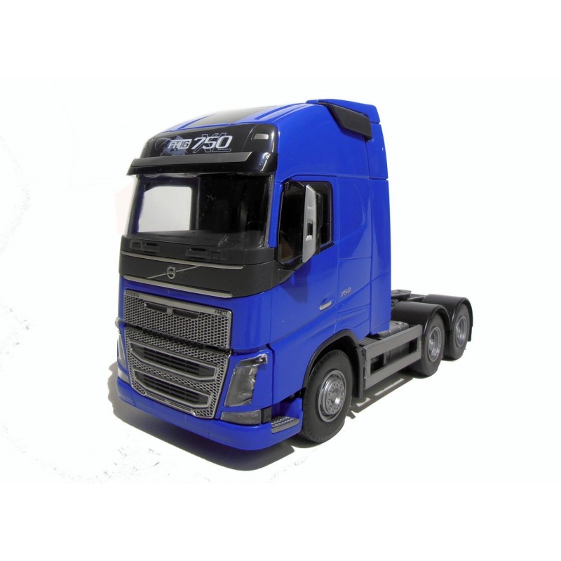 Volvo FH16 GL XL 6x4 Blue Tractor Unit