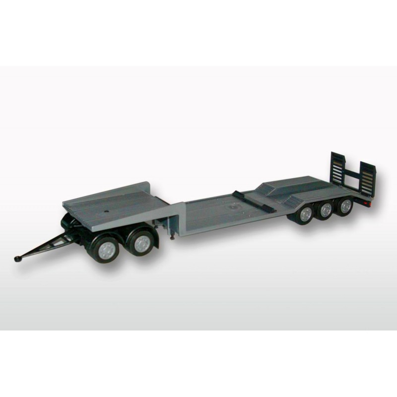 5 Axle Low Loader Trailer