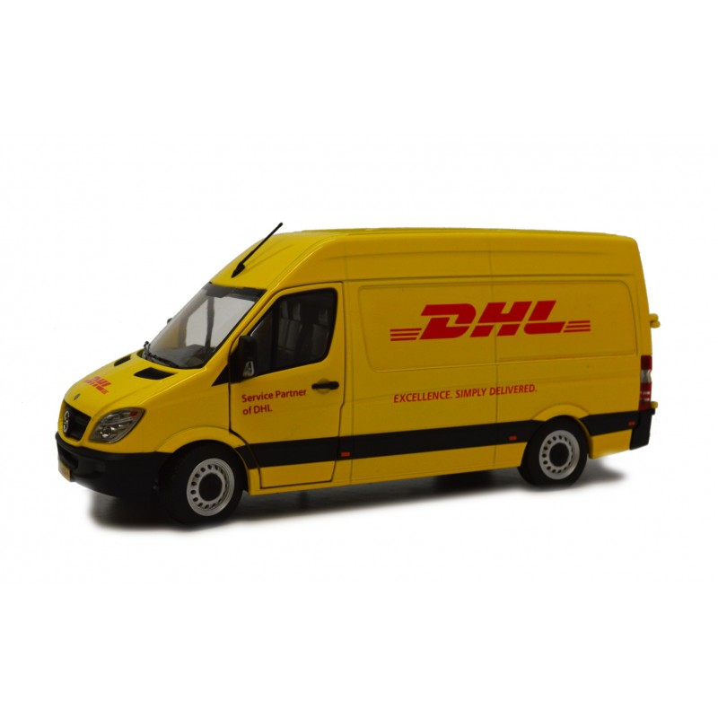 DHL MB Sprinter