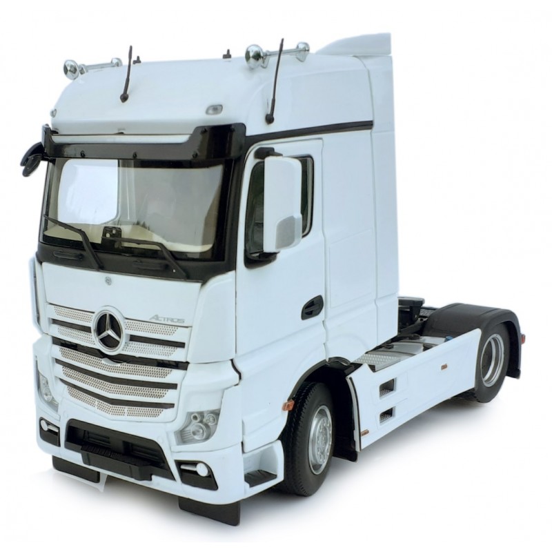 Mercedes-Benz Actros Bigspace 4X2 White